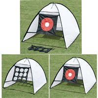 Vinex Golf Target Tent - 2 in 1